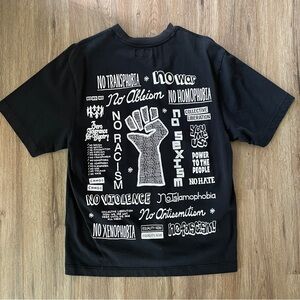 CHNGE No No No Graphic T-Shirt